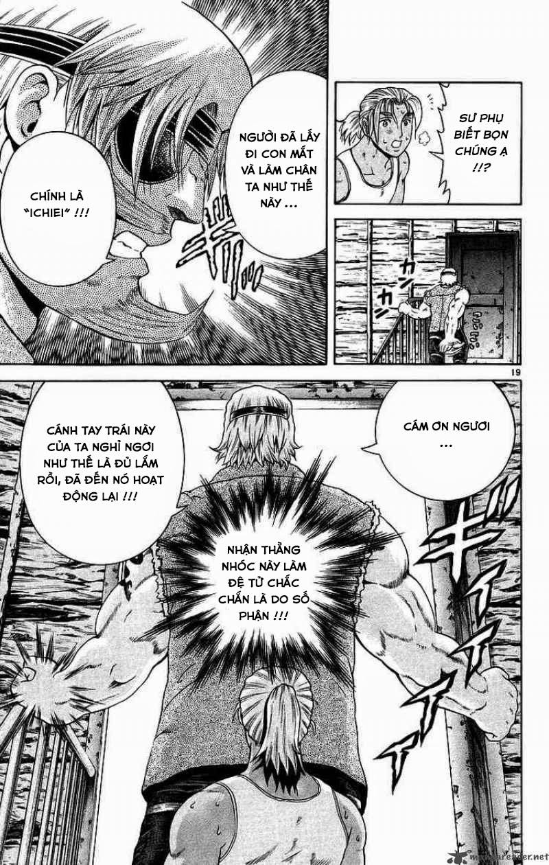 History’s Strongest Disciple Kenichi Chap 174 - Next Chap 175
