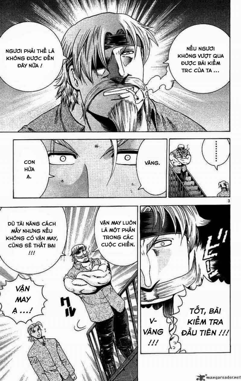 History’s Strongest Disciple Kenichi Chap 174 - Next Chap 175