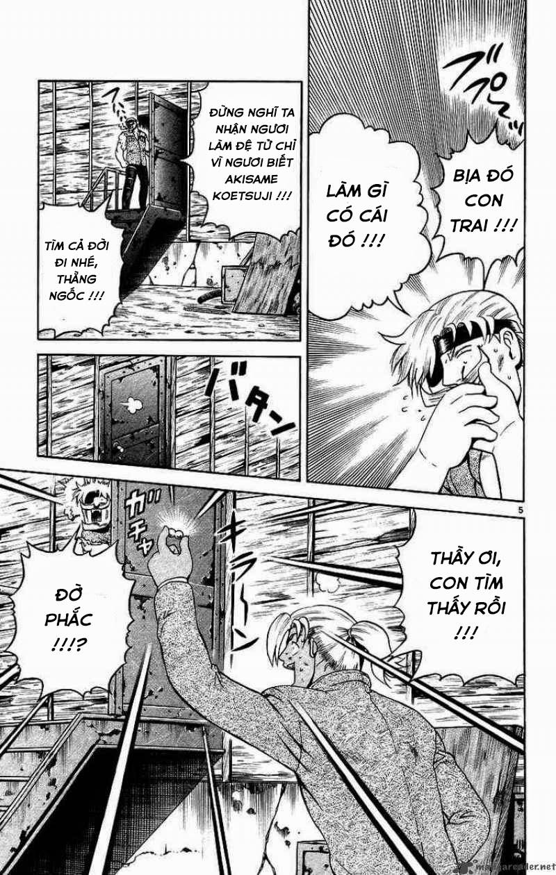 History’s Strongest Disciple Kenichi Chap 174 - Next Chap 175