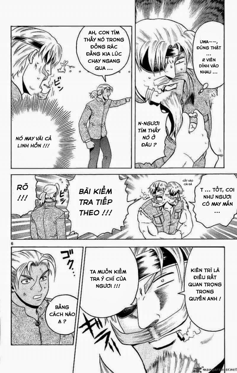 History’s Strongest Disciple Kenichi Chap 174 - Next Chap 175
