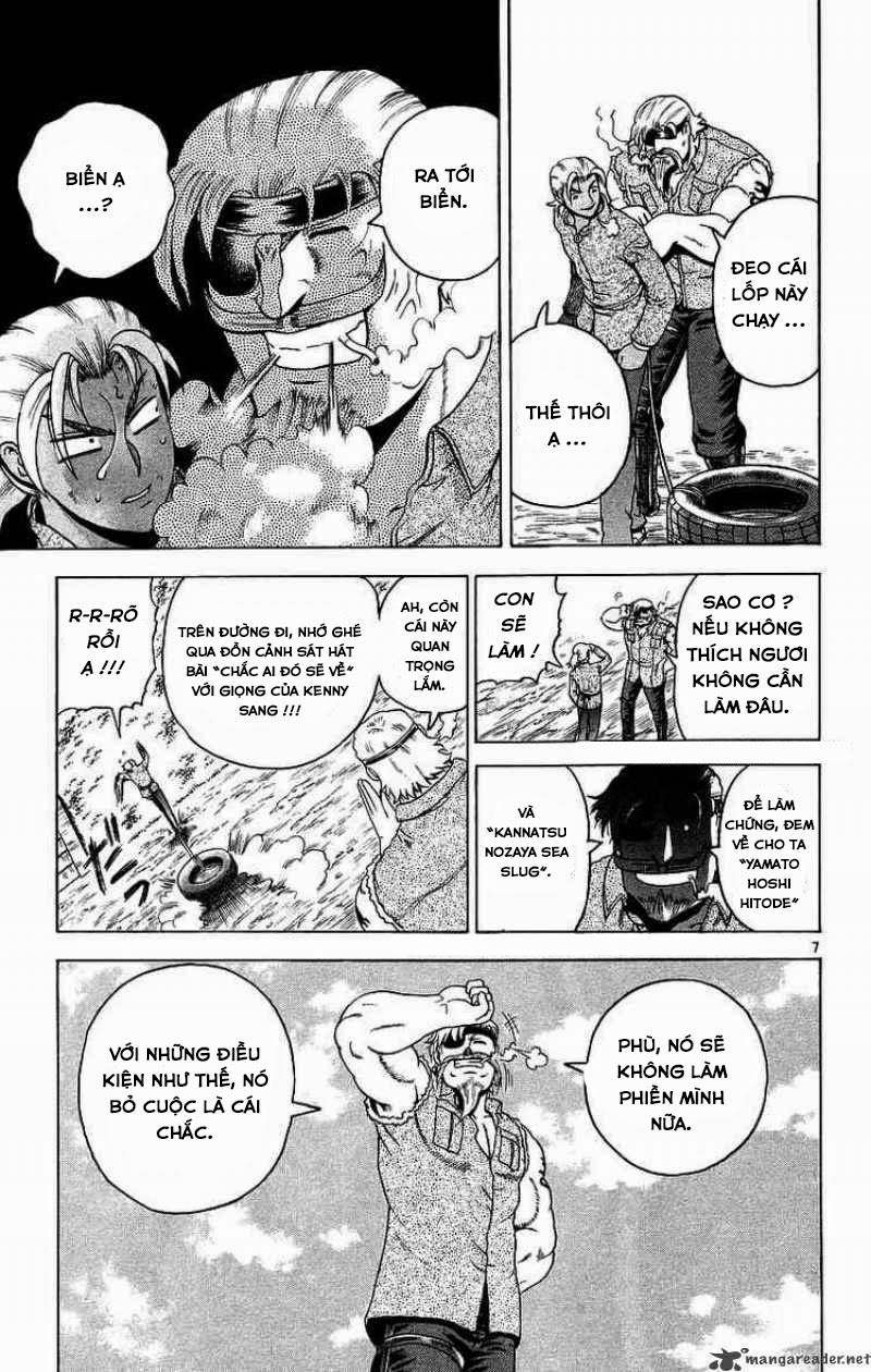 History’s Strongest Disciple Kenichi Chap 174 - Next Chap 175