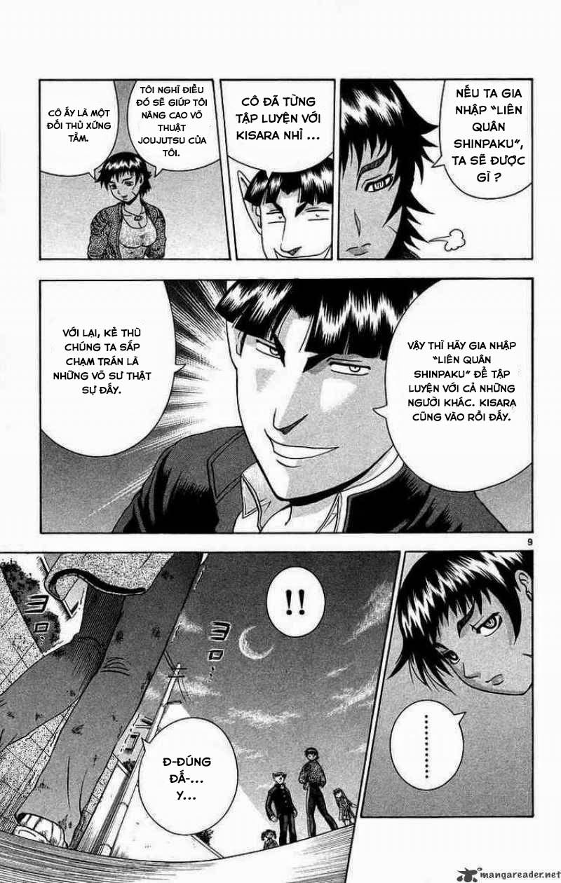 History’s Strongest Disciple Kenichi Chap 174 - Next Chap 175