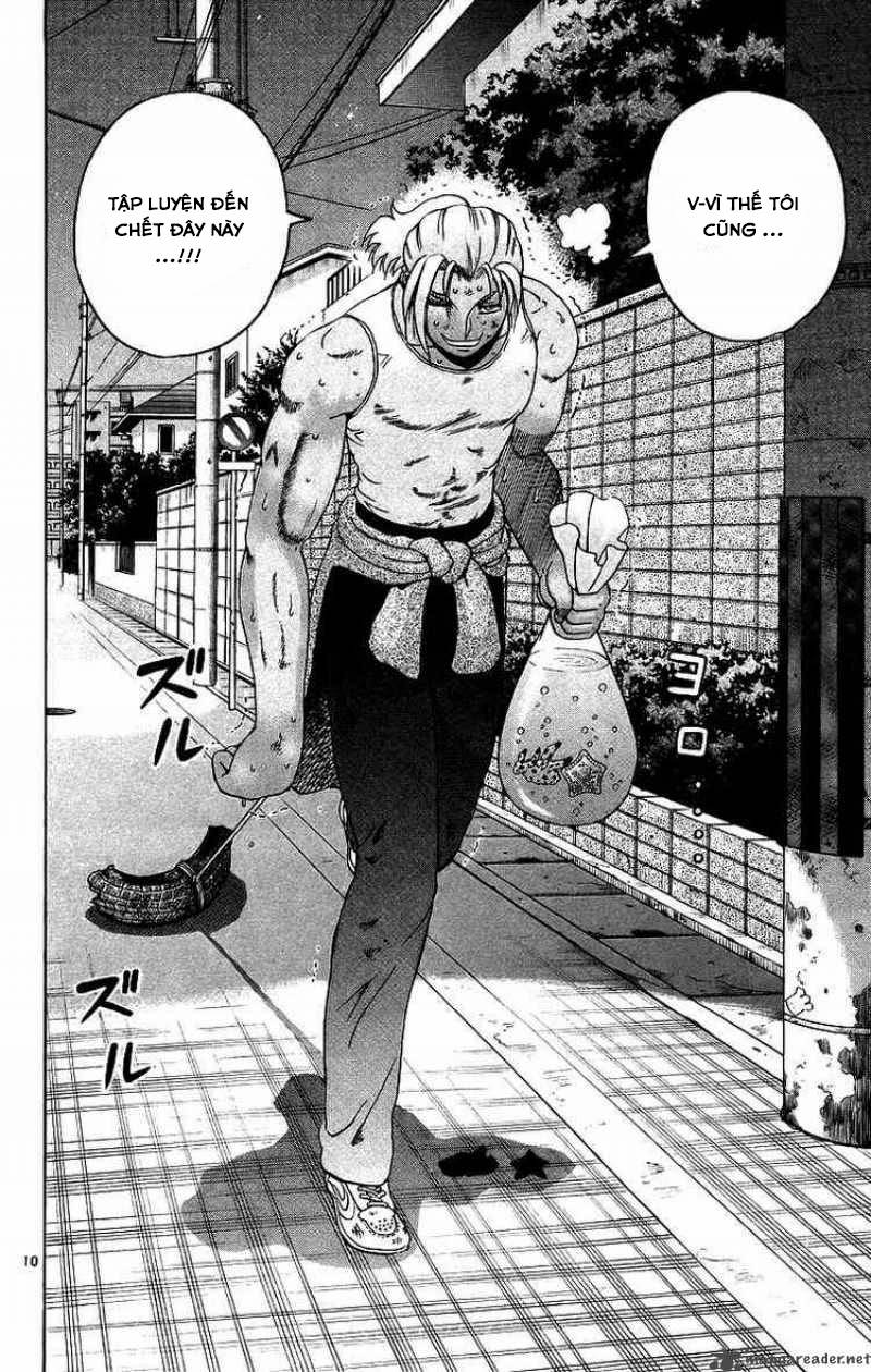 History’s Strongest Disciple Kenichi Chap 174 - Next Chap 175
