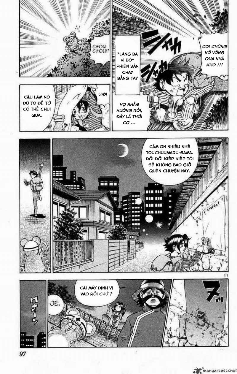 History’s Strongest Disciple Kenichi Chap 175 - Next Chap 176