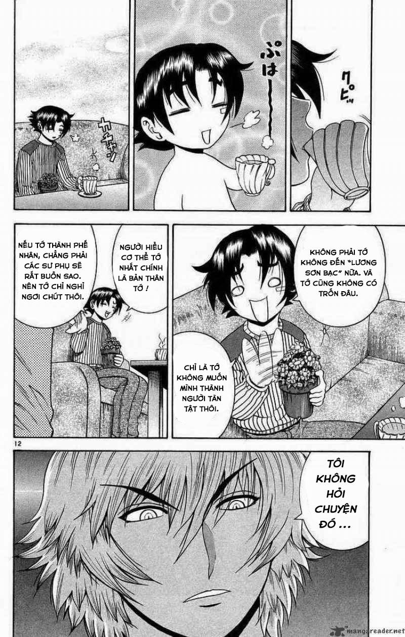 History’s Strongest Disciple Kenichi Chap 175 - Next Chap 176
