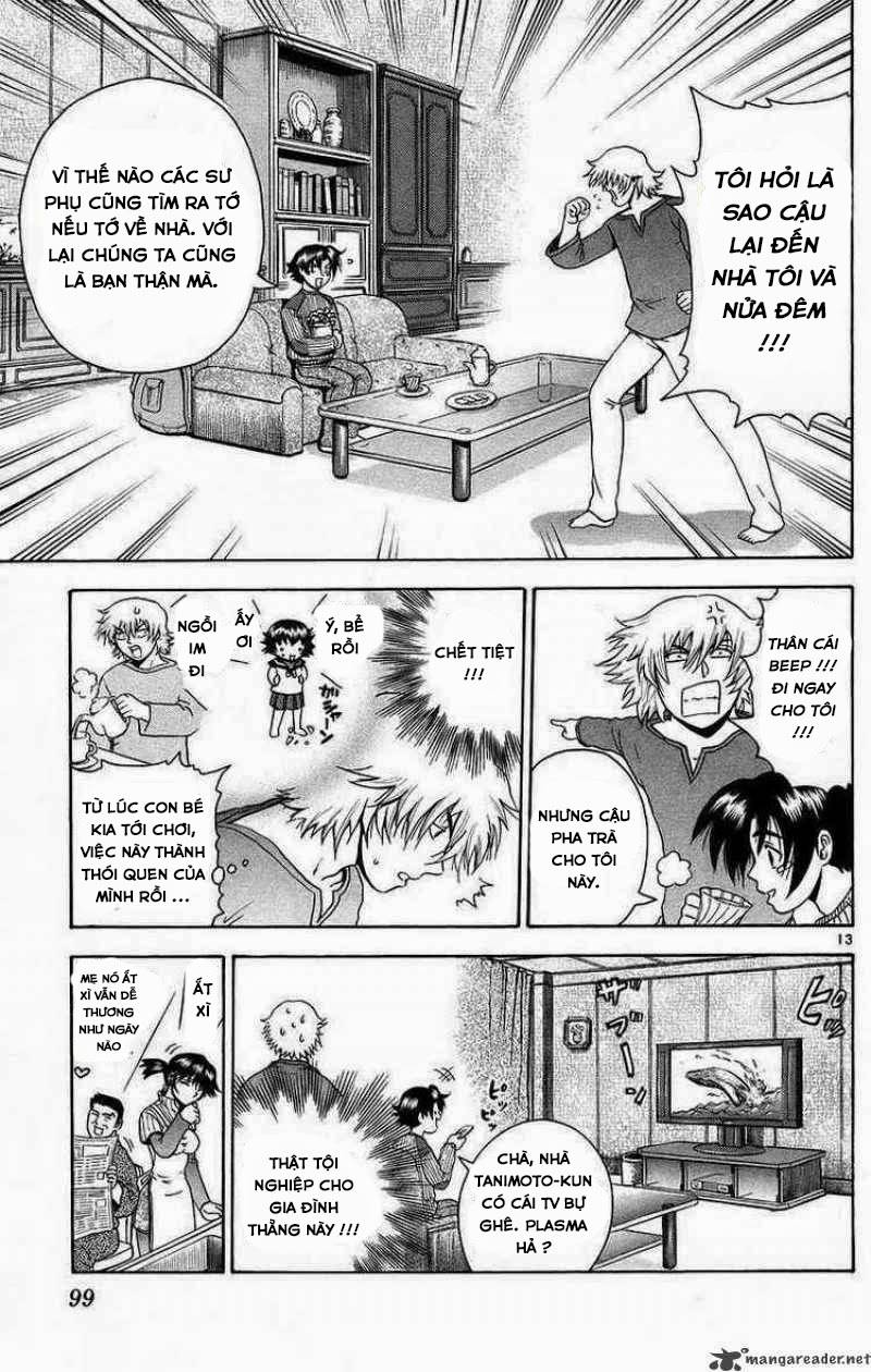 History’s Strongest Disciple Kenichi Chap 175 - Next Chap 176