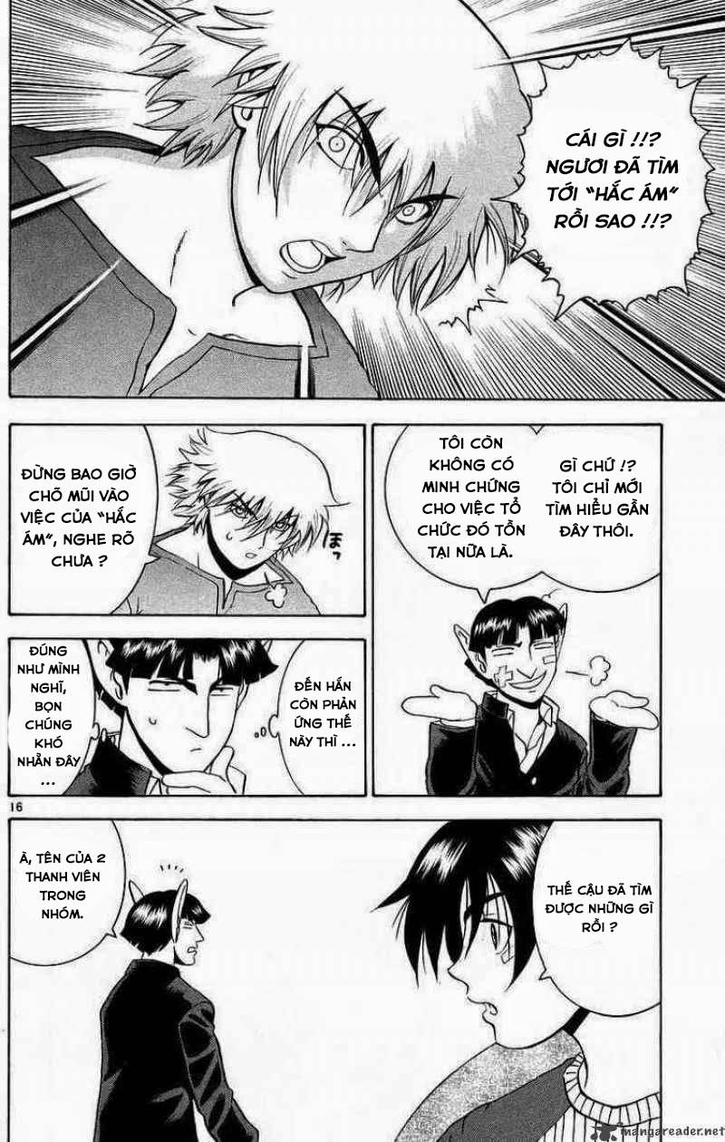 History’s Strongest Disciple Kenichi Chap 175 - Next Chap 176