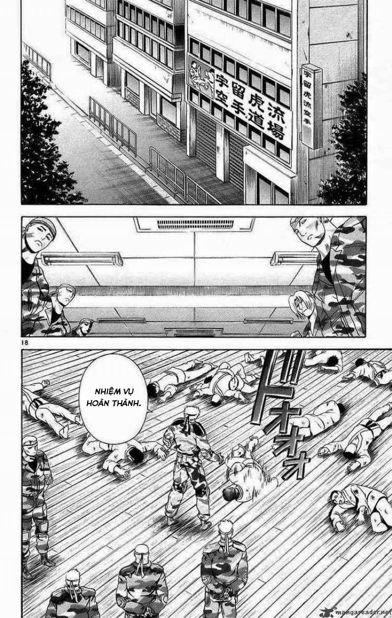 History’s Strongest Disciple Kenichi Chap 175 - Next Chap 176