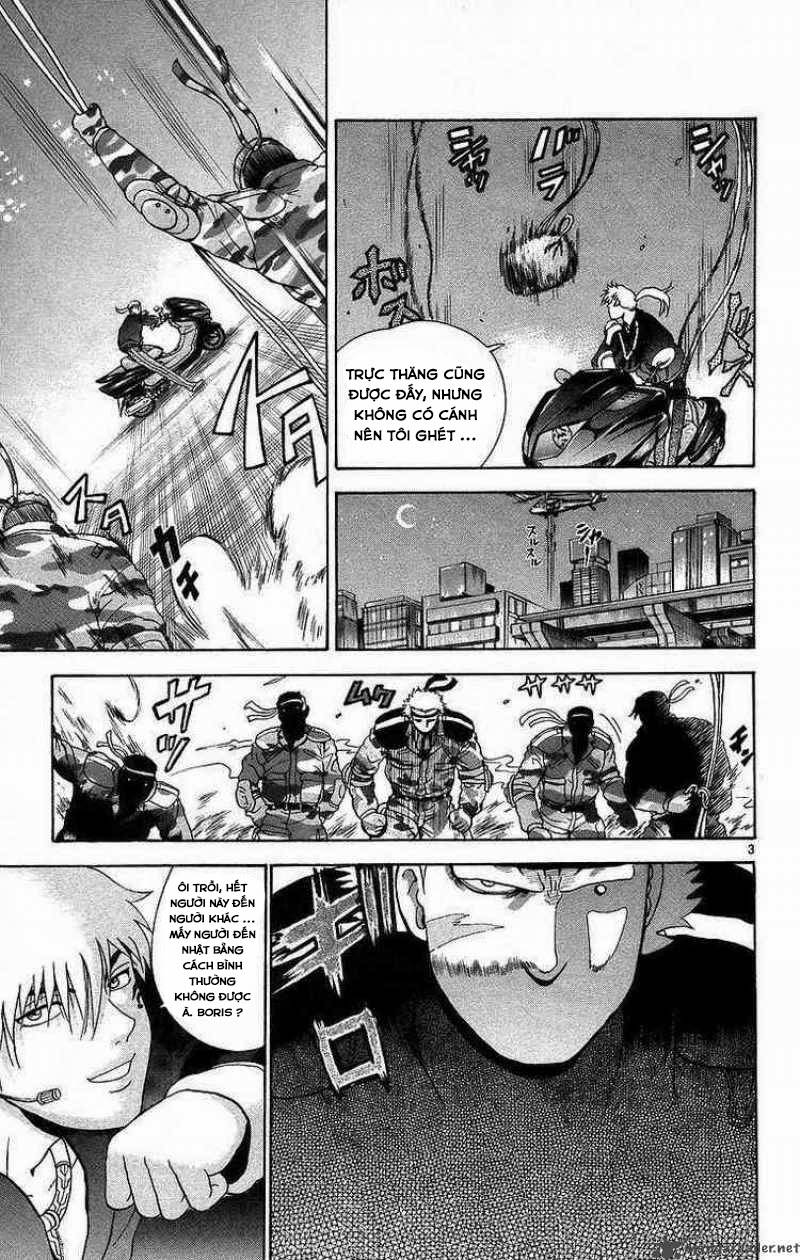 History’s Strongest Disciple Kenichi Chap 175 - Next Chap 176