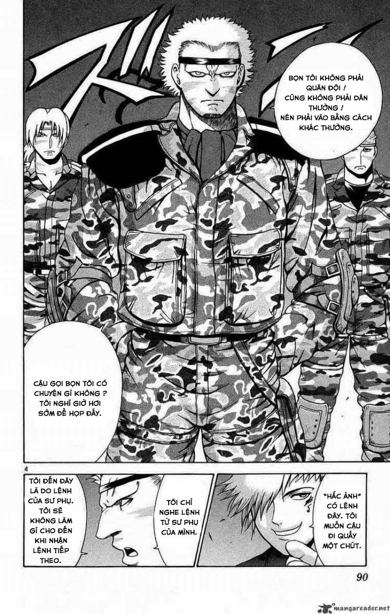 History’s Strongest Disciple Kenichi Chap 175 - Next Chap 176