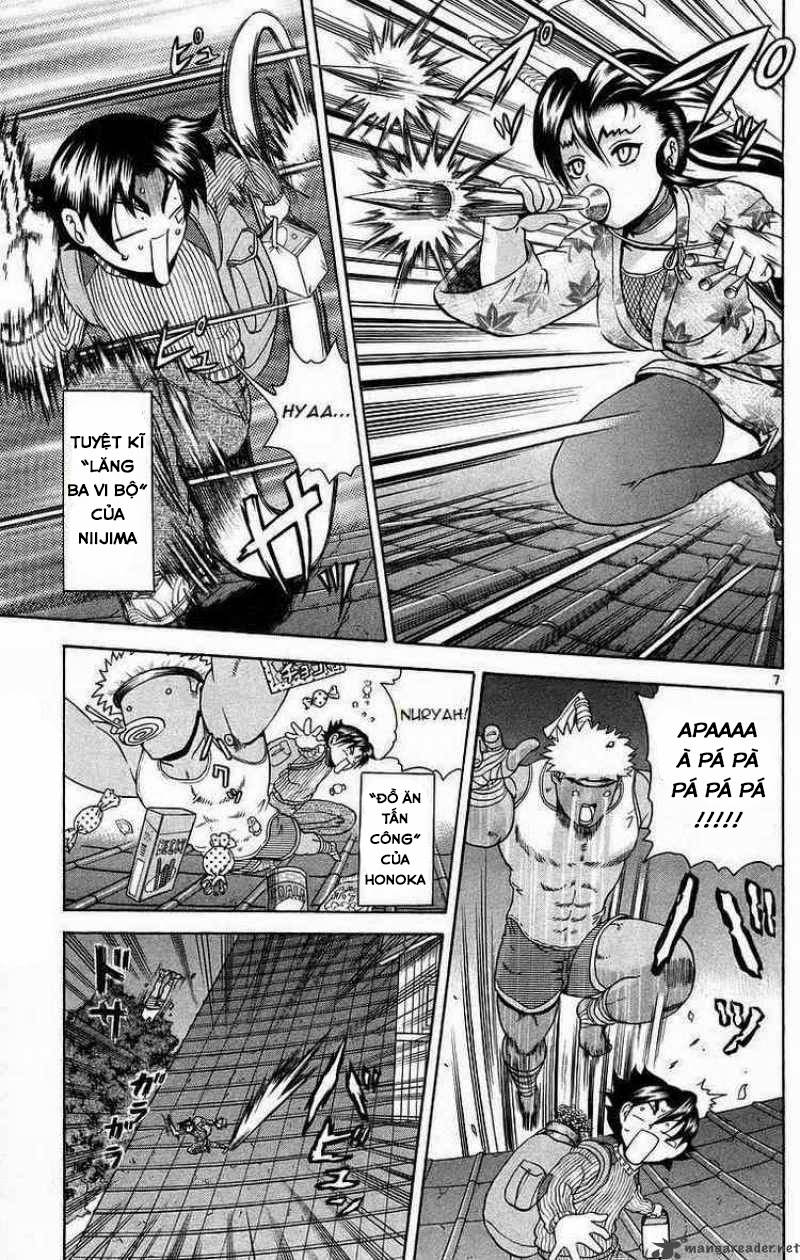 History’s Strongest Disciple Kenichi Chap 175 - Next Chap 176