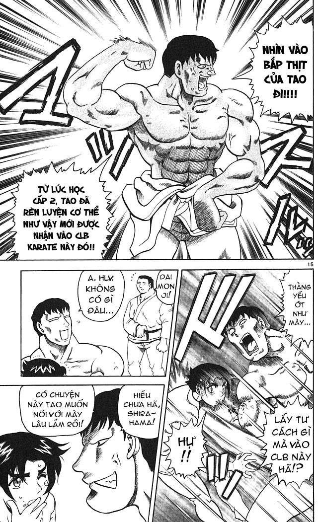History’s Strongest Disciple Kenichi Chap 2 - Next Chap 3