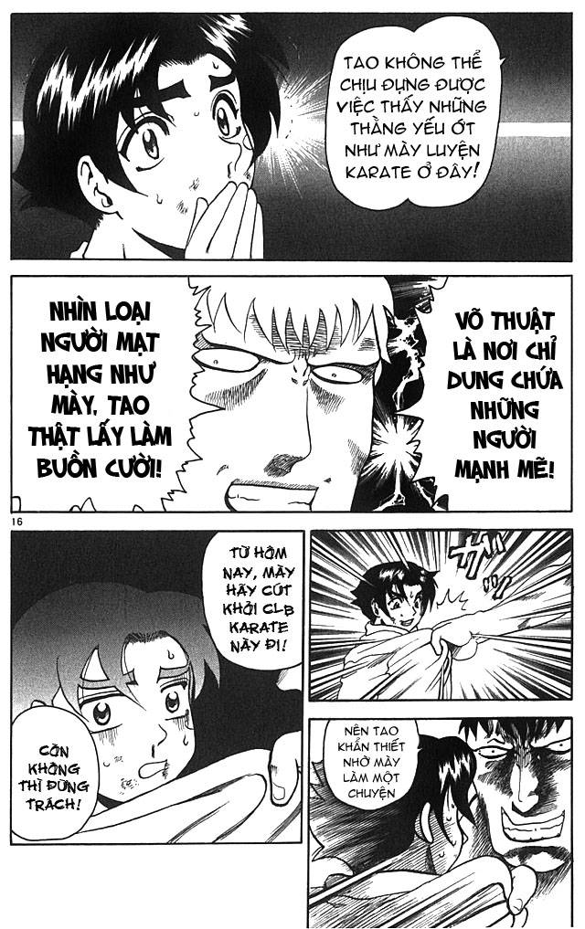 History’s Strongest Disciple Kenichi Chap 2 - Next Chap 3