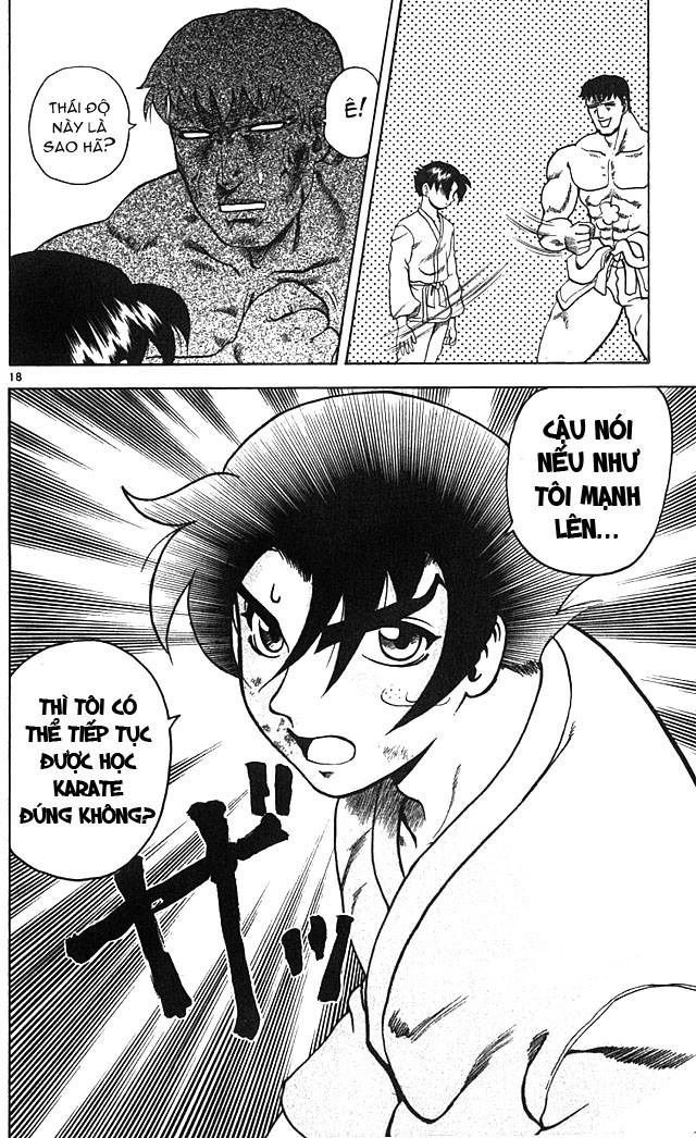 History’s Strongest Disciple Kenichi Chap 2 - Next Chap 3