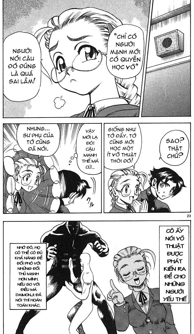 History’s Strongest Disciple Kenichi Chap 2 - Next Chap 3
