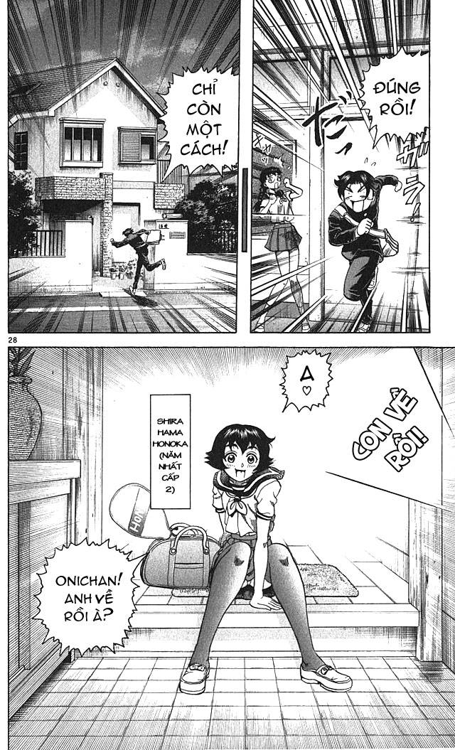 History’s Strongest Disciple Kenichi Chap 2 - Next Chap 3