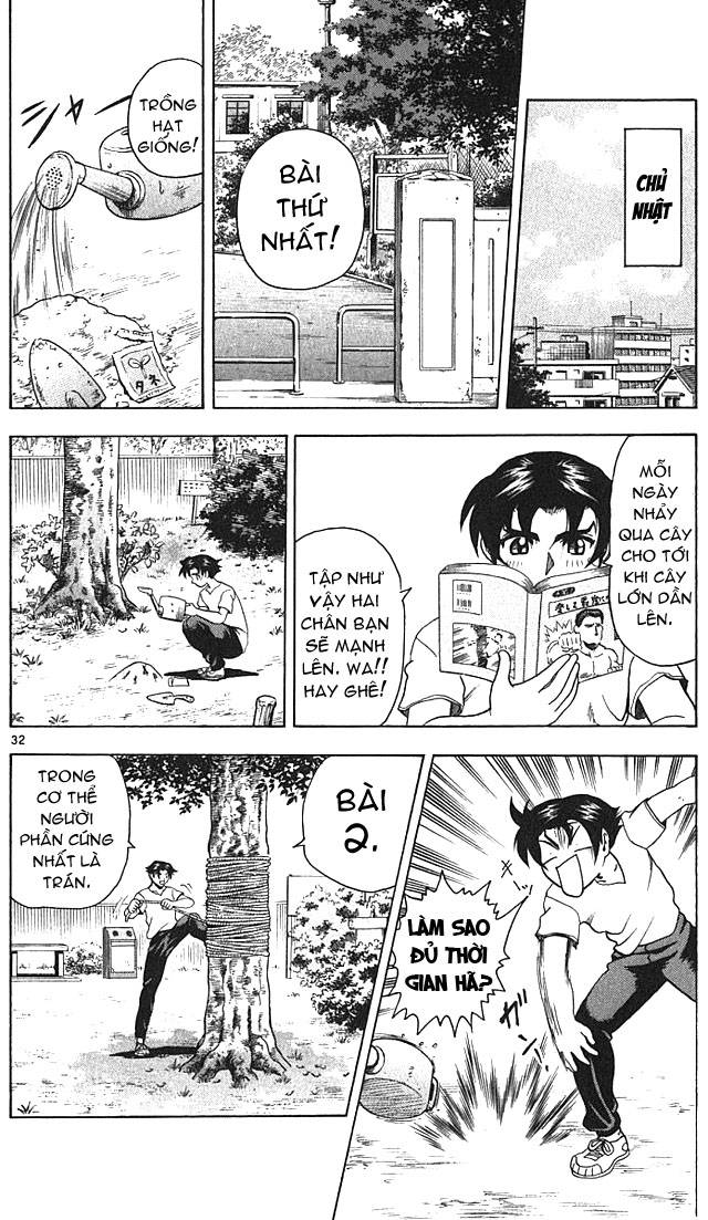 History’s Strongest Disciple Kenichi Chap 2 - Next Chap 3