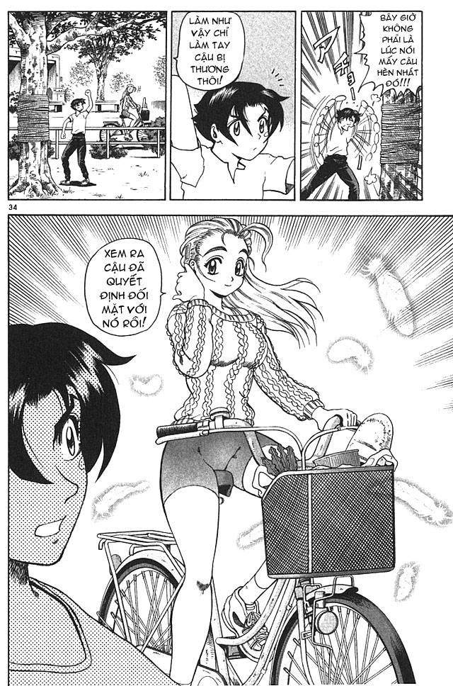 History’s Strongest Disciple Kenichi Chap 2 - Next Chap 3