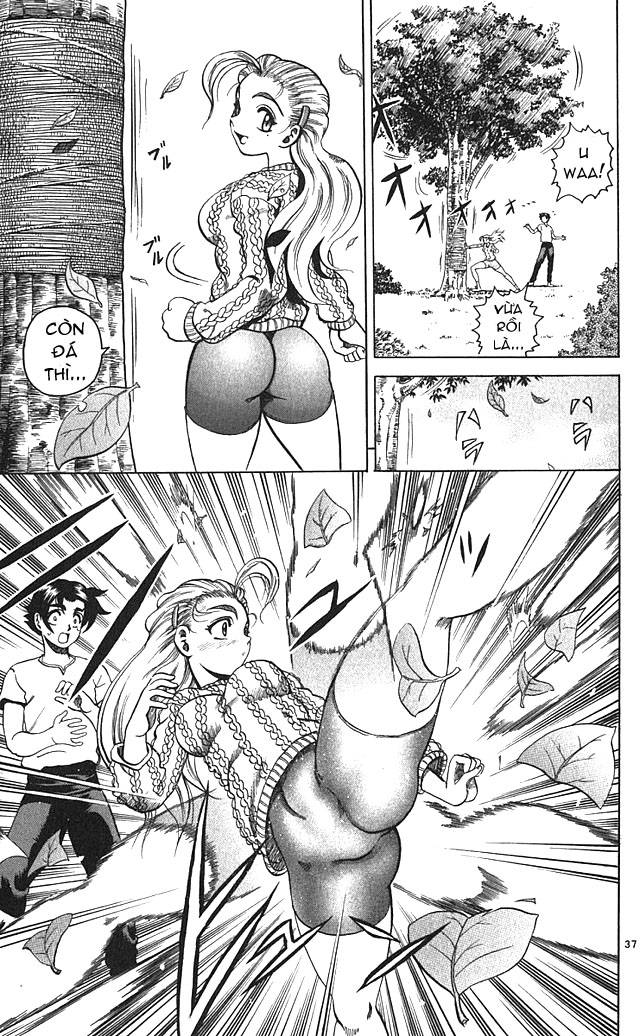 History’s Strongest Disciple Kenichi Chap 2 - Next Chap 3