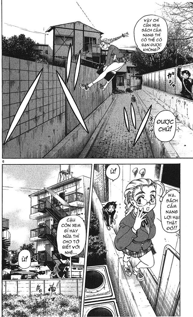 History’s Strongest Disciple Kenichi Chap 2 - Next Chap 3