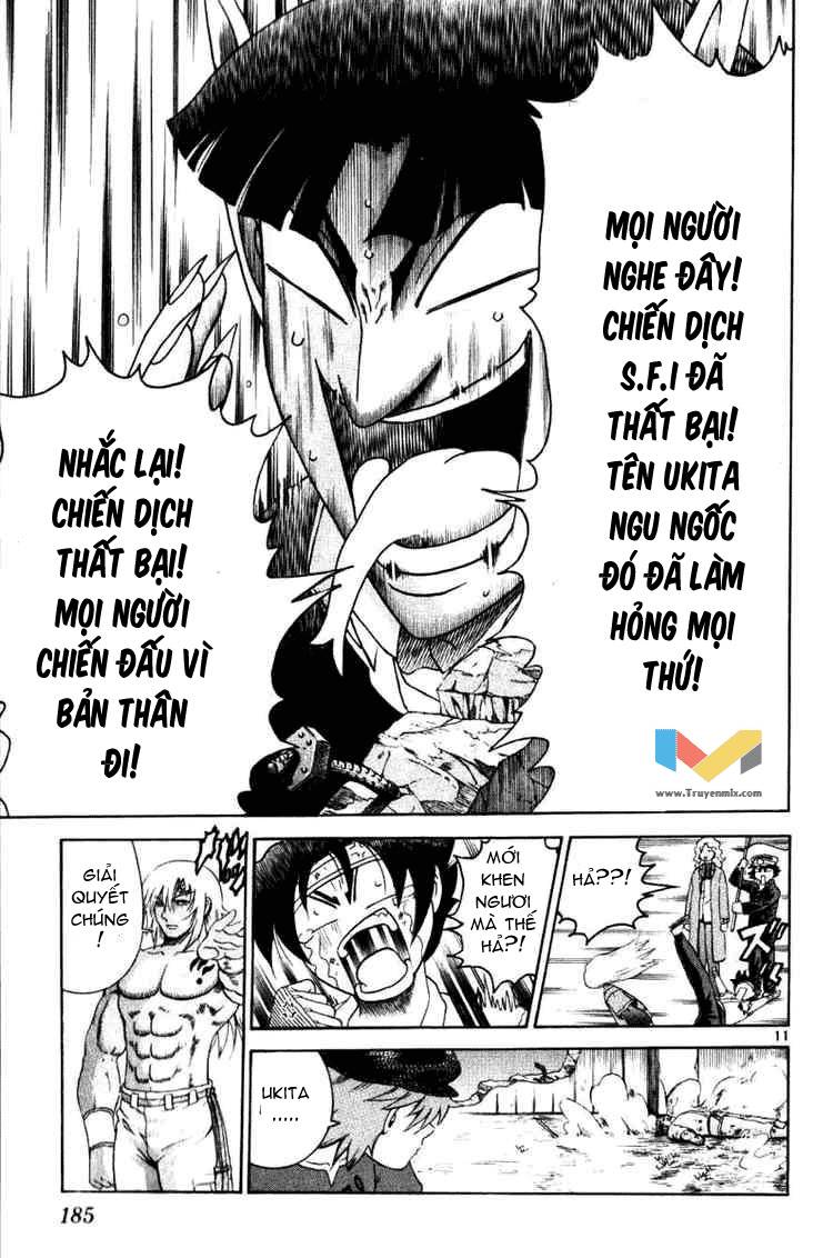 History’s Strongest Disciple Kenichi Chap 237 - Next Chap 238