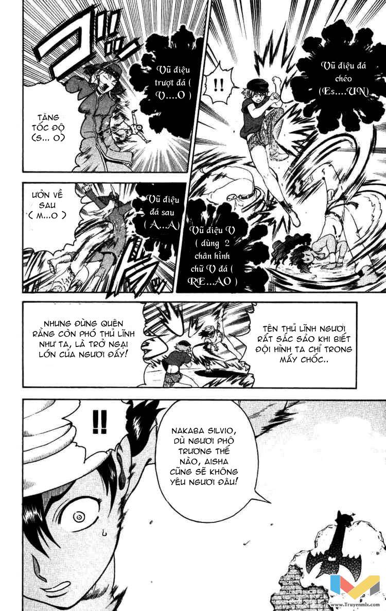 History’s Strongest Disciple Kenichi Chap 237 - Next Chap 238