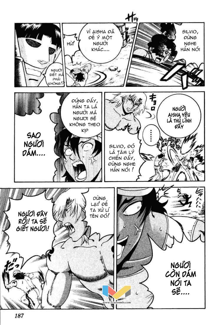 History’s Strongest Disciple Kenichi Chap 237 - Next Chap 238