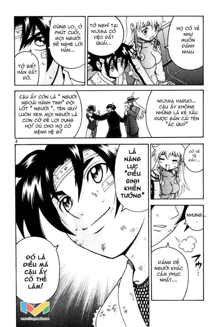 History’s Strongest Disciple Kenichi Chap 237 - Next Chap 238