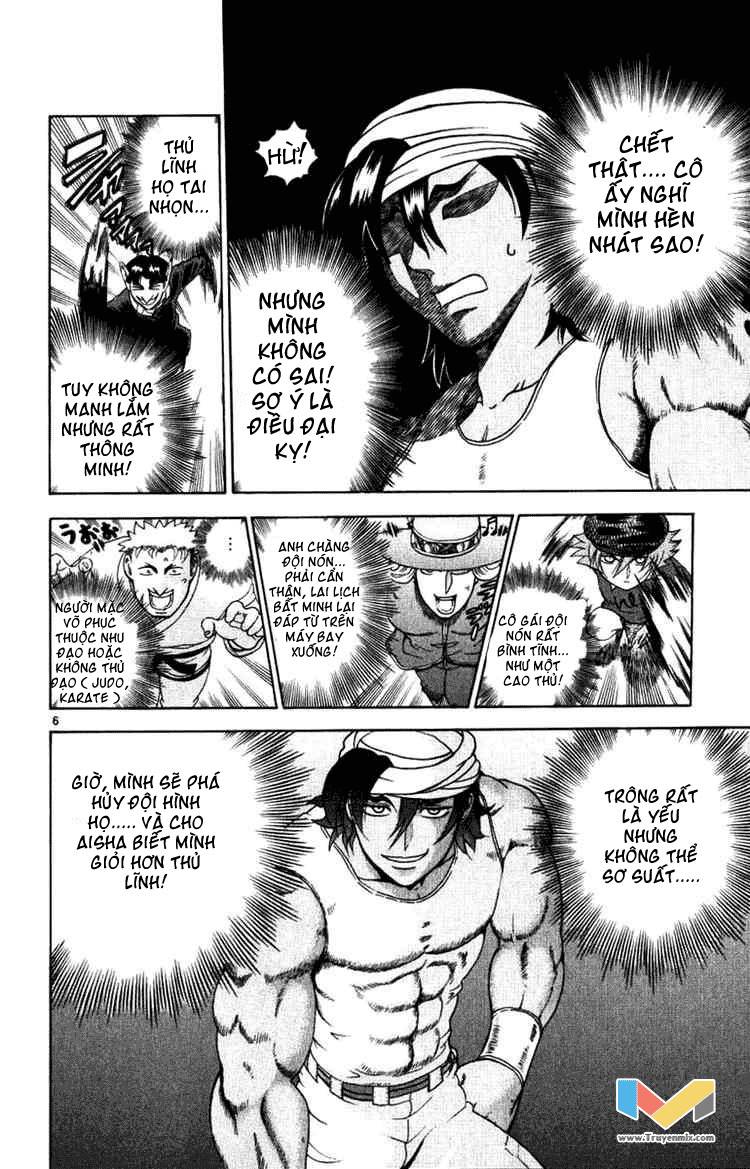 History’s Strongest Disciple Kenichi Chap 237 - Next Chap 238