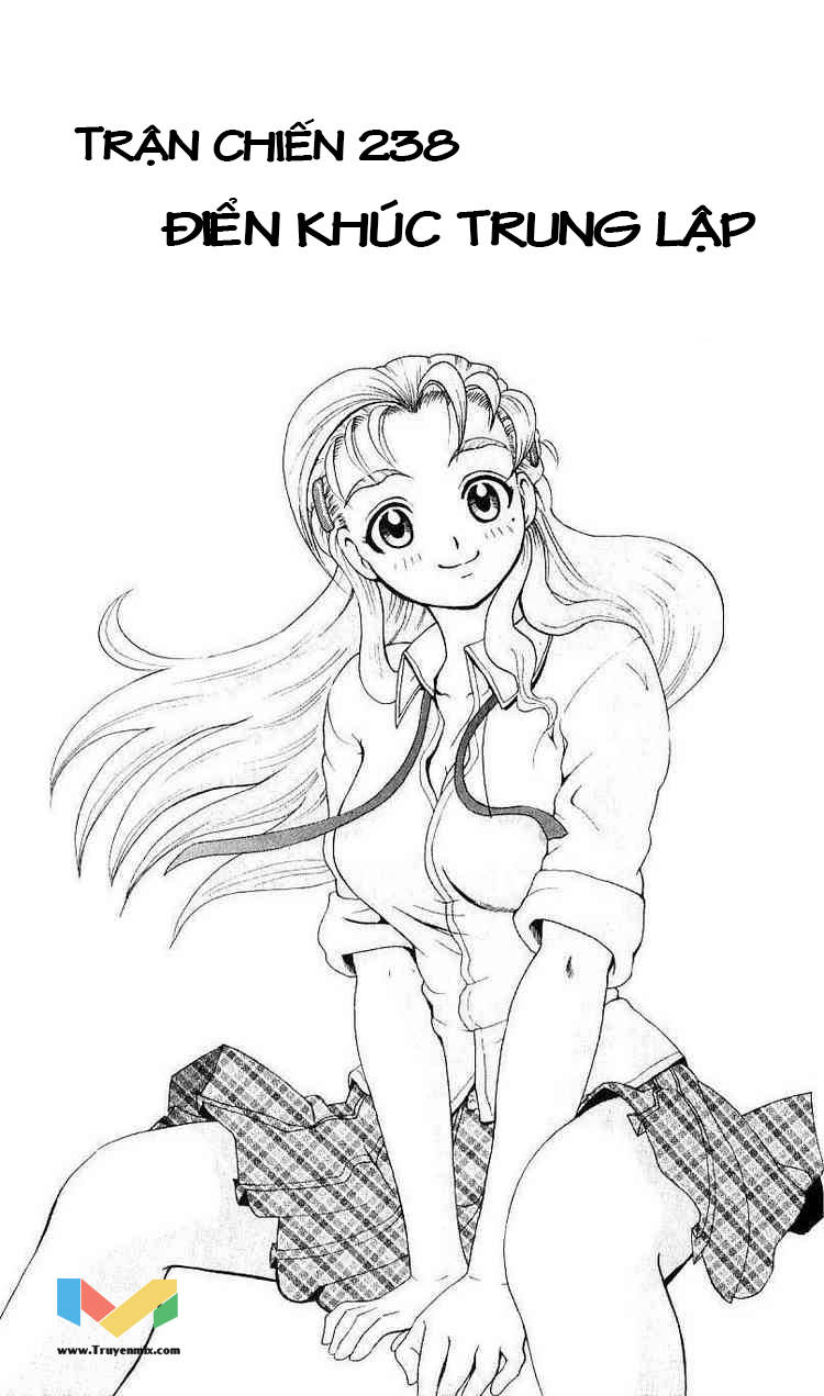 History’s Strongest Disciple Kenichi Chap 238 - Next Chap 239