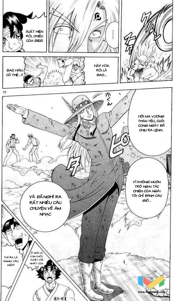 History’s Strongest Disciple Kenichi Chap 238 - Next Chap 239