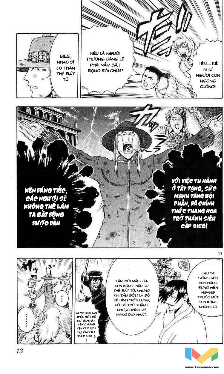 History’s Strongest Disciple Kenichi Chap 238 - Next Chap 239