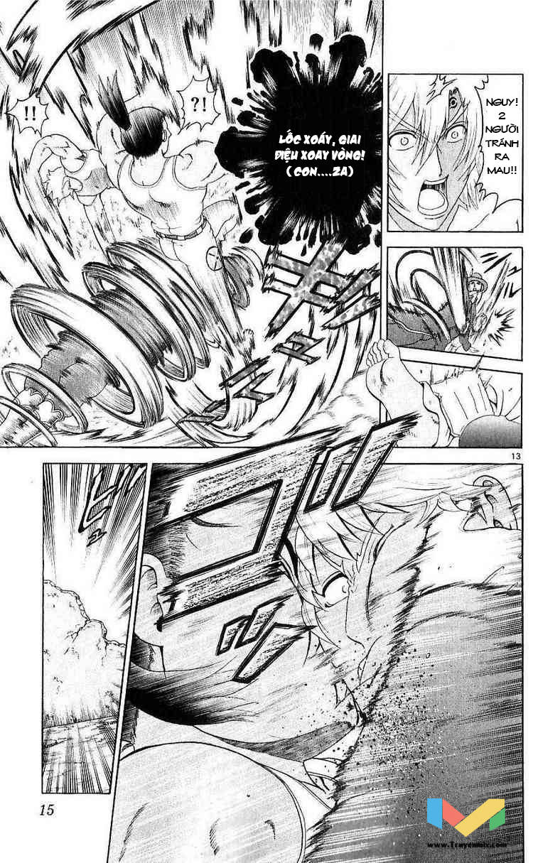 History’s Strongest Disciple Kenichi Chap 238 - Next Chap 239