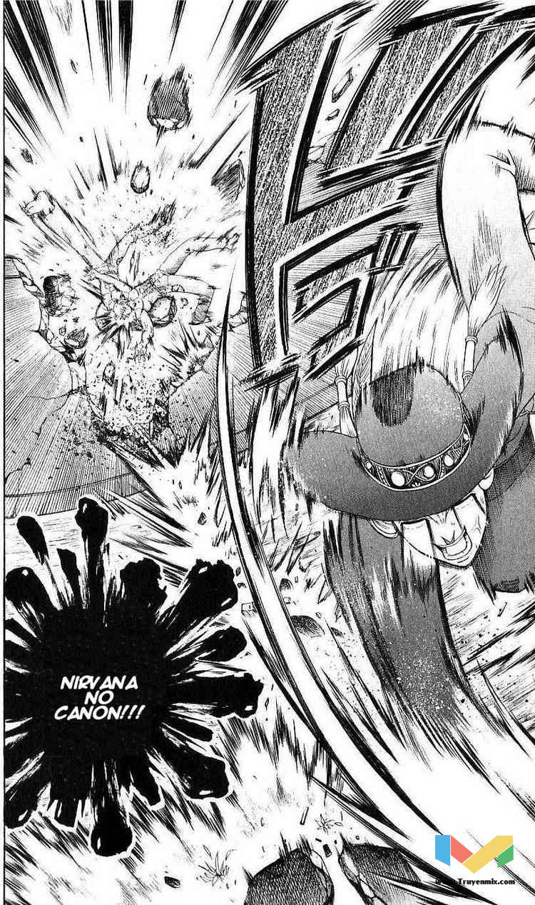 History’s Strongest Disciple Kenichi Chap 238 - Next Chap 239