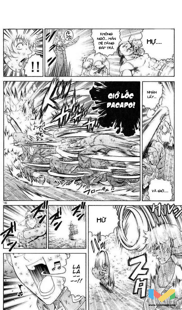 History’s Strongest Disciple Kenichi Chap 238 - Next Chap 239