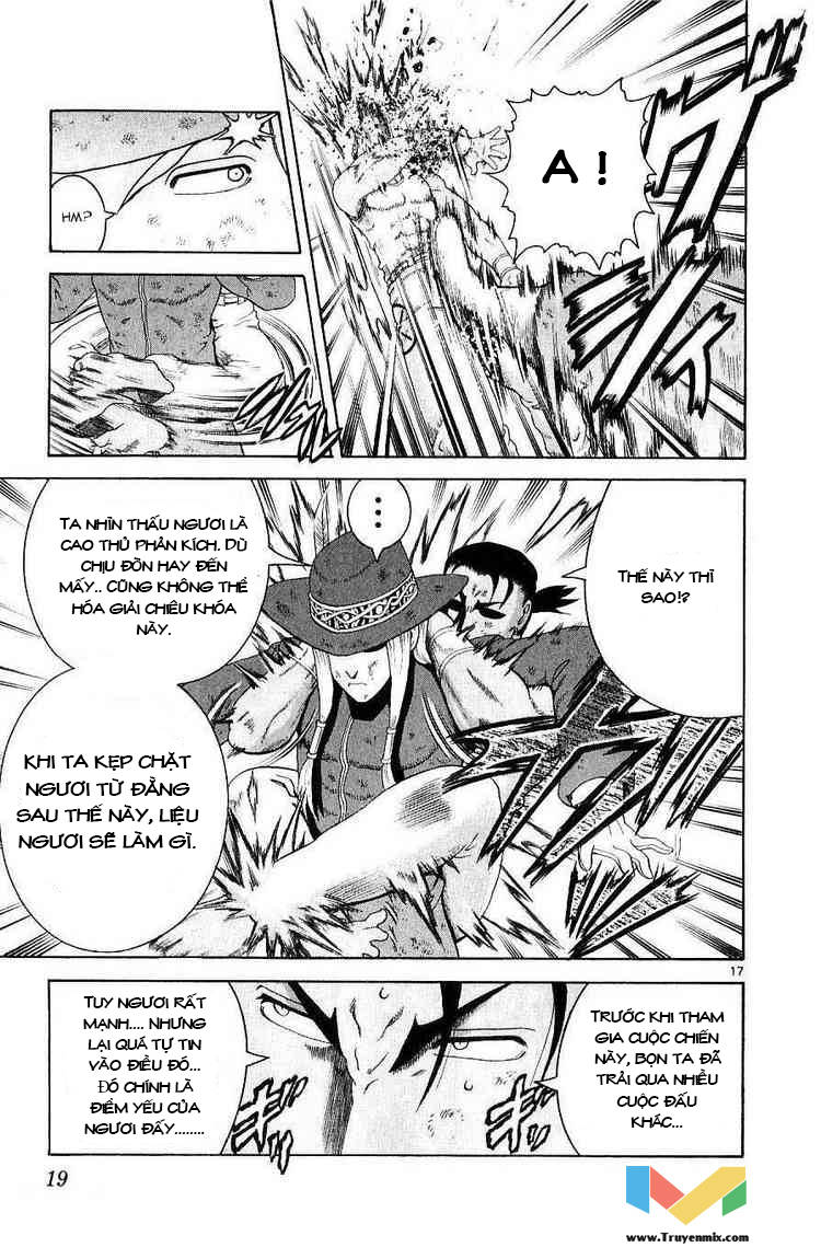 History’s Strongest Disciple Kenichi Chap 238 - Next Chap 239