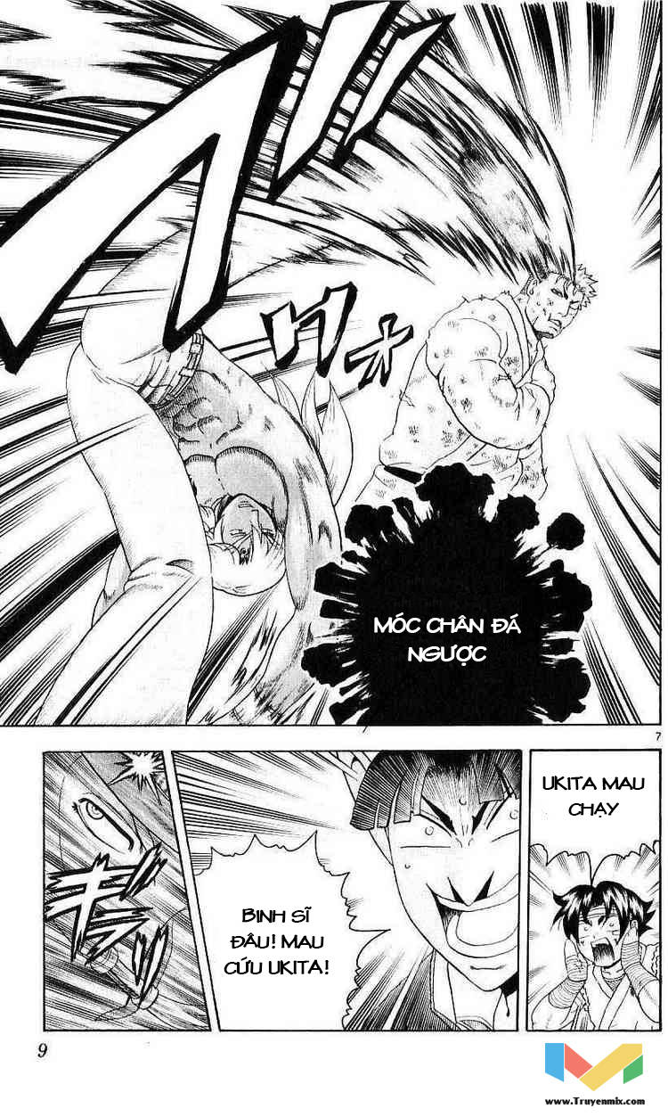 History’s Strongest Disciple Kenichi Chap 238 - Next Chap 239