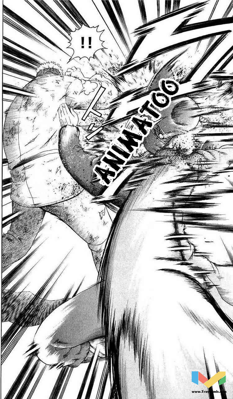 History’s Strongest Disciple Kenichi Chap 238 - Next Chap 239