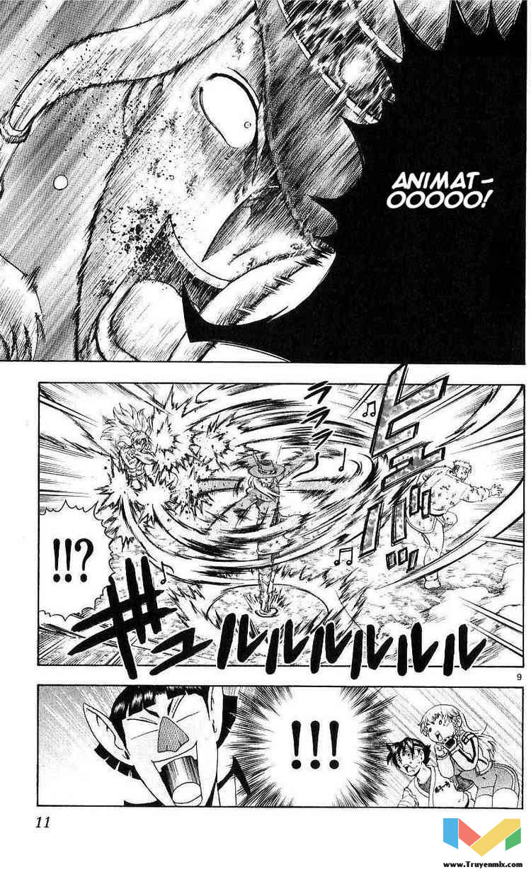 History’s Strongest Disciple Kenichi Chap 238 - Next Chap 239