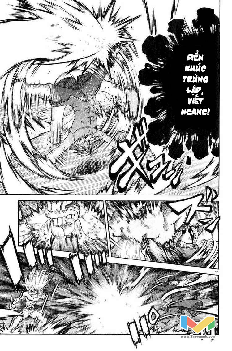 History’s Strongest Disciple Kenichi Chap 239 - Next Chap 240