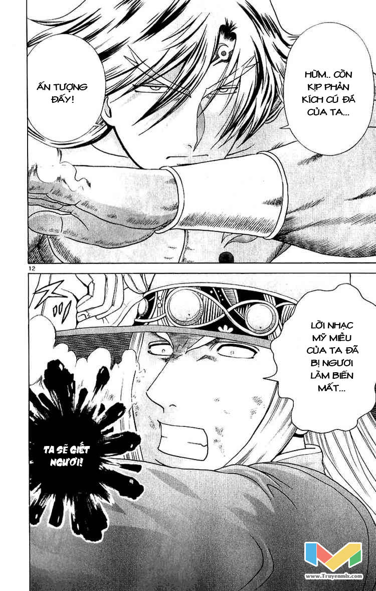 History’s Strongest Disciple Kenichi Chap 239 - Next Chap 240