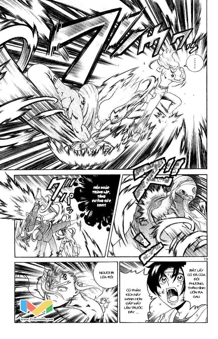History’s Strongest Disciple Kenichi Chap 239 - Next Chap 240