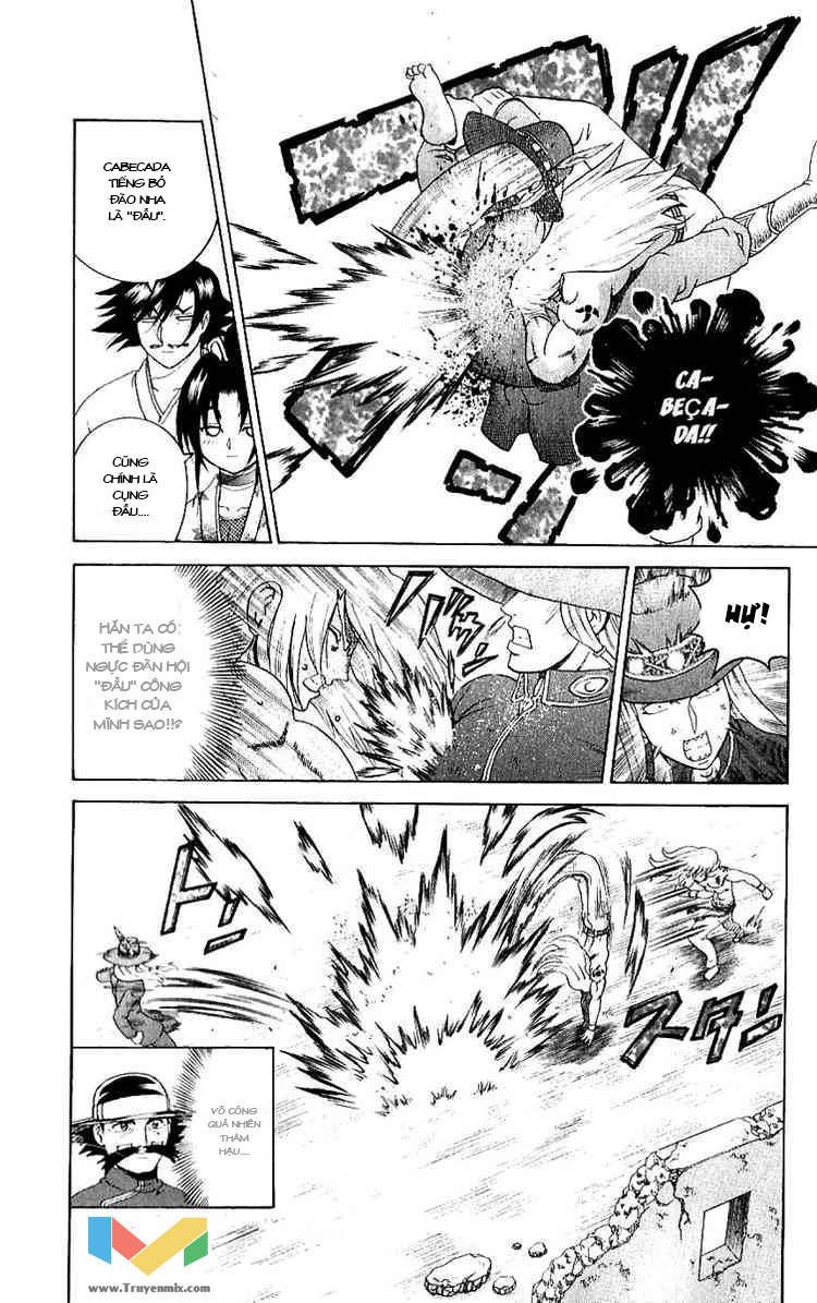 History’s Strongest Disciple Kenichi Chap 239 - Next Chap 240