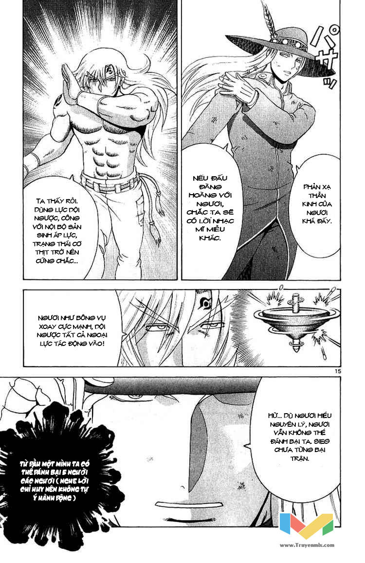 History’s Strongest Disciple Kenichi Chap 239 - Next Chap 240