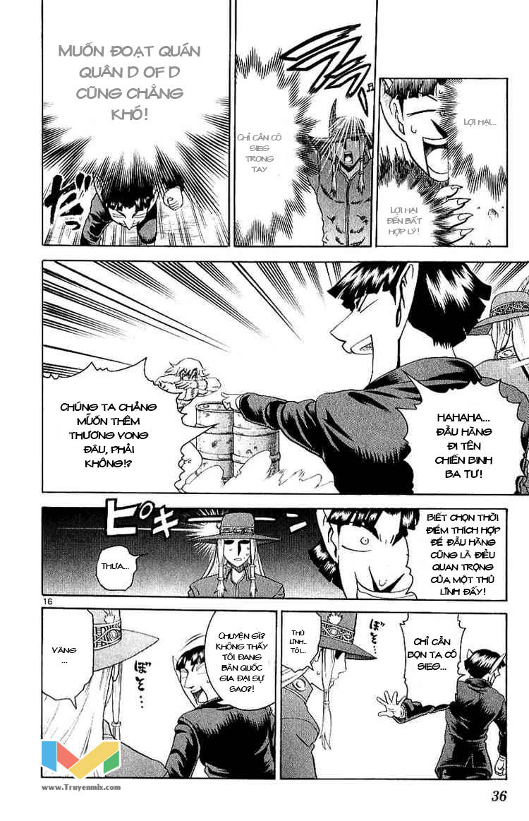 History’s Strongest Disciple Kenichi Chap 239 - Next Chap 240