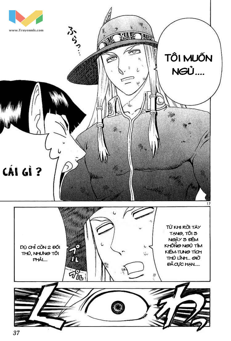 History’s Strongest Disciple Kenichi Chap 239 - Next Chap 240