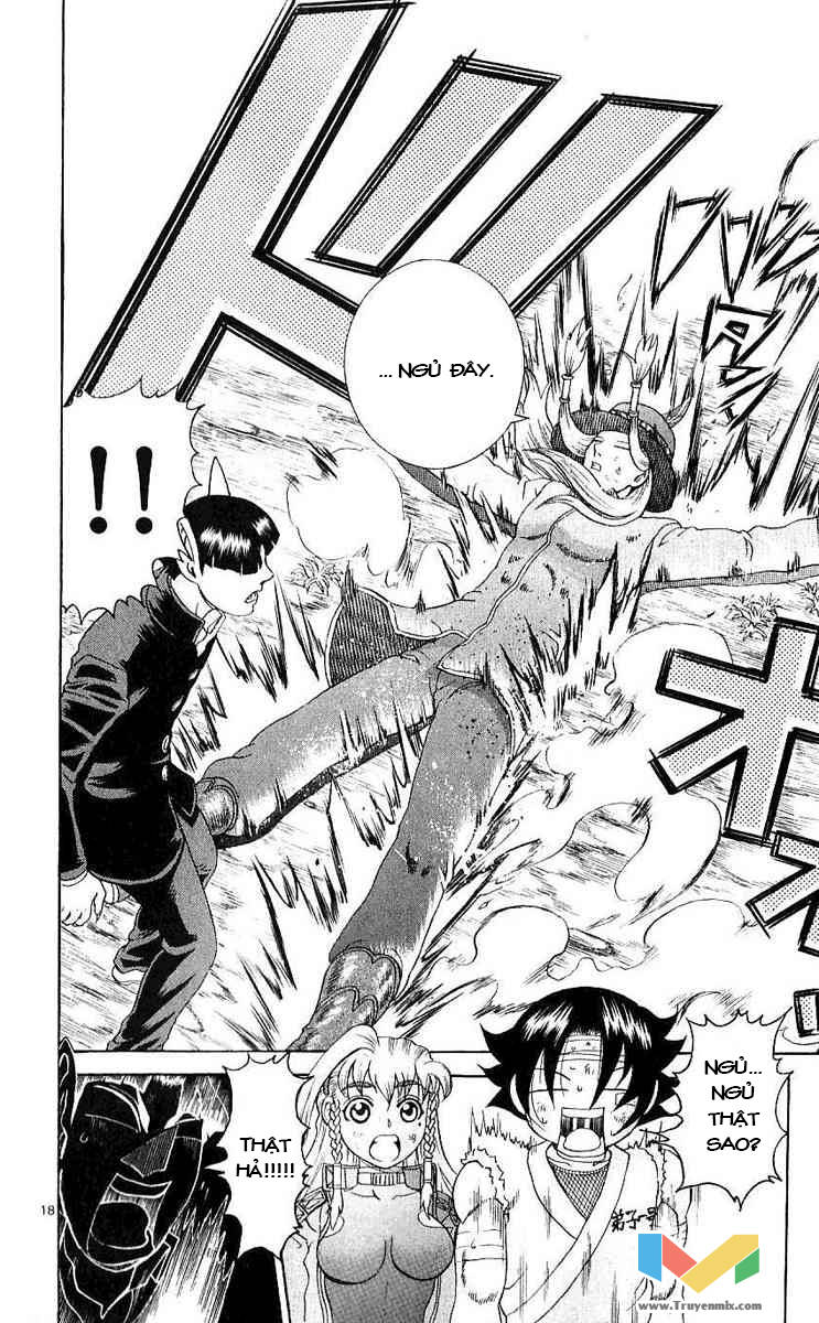 History’s Strongest Disciple Kenichi Chap 239 - Next Chap 240