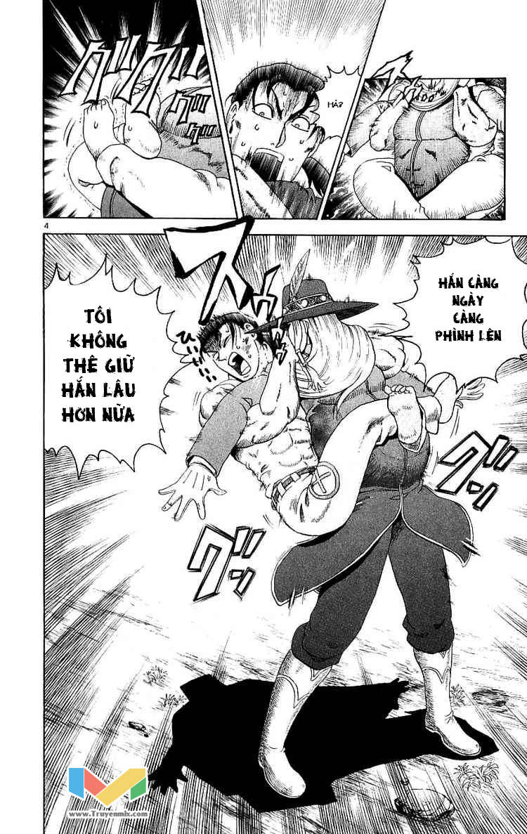 History’s Strongest Disciple Kenichi Chap 239 - Next Chap 240