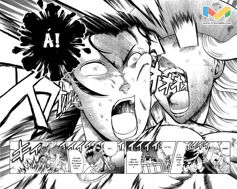 History’s Strongest Disciple Kenichi Chap 239 - Next Chap 240