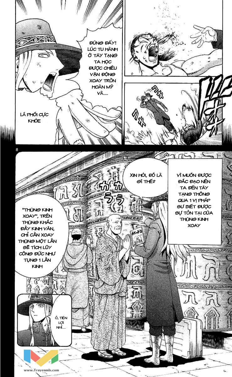 History’s Strongest Disciple Kenichi Chap 239 - Next Chap 240